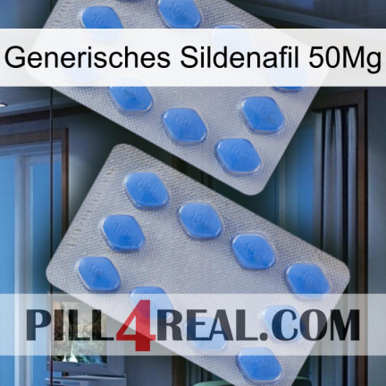 Generic Sildenafil 50Mg 20